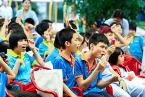 Trung tâm dạy trẻ khuyết tật uy tín nhất Hà Nội