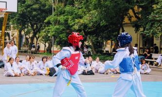 Trung tâm dạy võ taekwondo tốt nhất TP. HCM