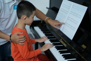 Trung tâm dạy đàn piano tốt nhất TP. Nha Trang, Khánh Hòa