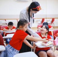 Trung tâm Tiếng Anh cho trẻ em uy tín, chất lượng nhất tỉnh Long An