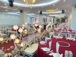 Trung tâm tiệc cưới vừa và nhỏ tại Hà Nội