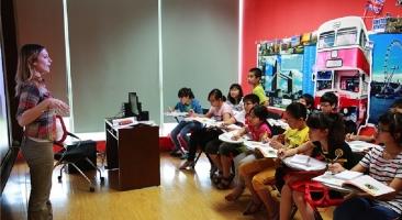 Trung tâm tiếng Anh tốt nhất Bình Thuận