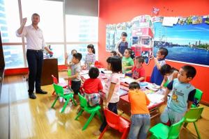 Trung tâm tiếng Anh trẻ em tốt nhất tỉnh Lai Châu