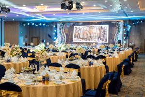 Trung tâm tổ chức tiệc cưới nổi tiếng nhất quận Hoàn Kiếm, Hà Nội
