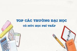 Trường đại học đào tạo kinh tế chất lượng có học phí rẻ nhất tại Việt Nam