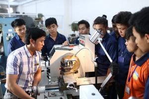 Trường đại học đào tạo ngành công nghệ kỹ thuật cơ khí tốt nhất Hà Nội