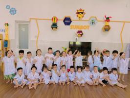 Trường mầm non quốc tế, mầm non song ngữ tốt nhất tại TP. Biên Hòa, Đồng Nai