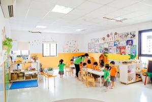 Trường mầm non quốc tế tốt nhất quận Ba Đình, Hà Nội