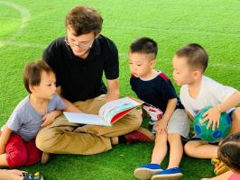 Trường mầm non song ngữ, quốc tế chất lượng nhất quận Tân Bình, TPHCM