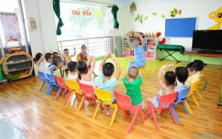 Trường mầm non song ngữ tốt nhất tại Nha Trang, Khánh Hòa