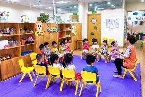 Trường mầm non song ngữ tốt nhất tỉnh Lâm Đồng