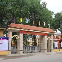 Trường THPT tốt nhất tỉnh Bắc Giang
