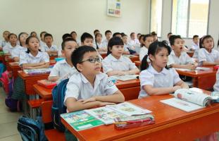 Trường tiểu học công lập tốt nhất tỉnh Thừa Thiên Huế