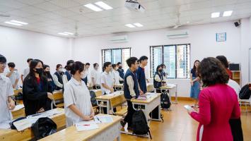 Trường liên cấp chất lượng nhất tại Hà Nội