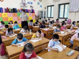 Trường tiểu học tốt nhất quận Tân Phú, TP. HCM