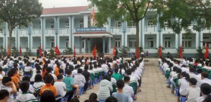 Trường tiểu học tốt nhất huyện Mê Linh, Hà Nội