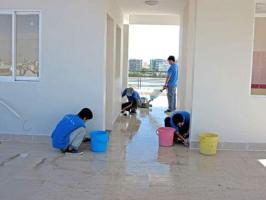 Dịch vụ vệ sinh công nghiệp tốt nhất tại Đà Nẵng