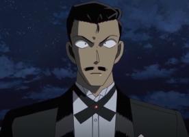 Vụ án do Thám tử Mori Kogoro tự phá giải trong Detective Conan