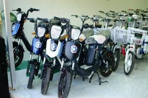 Địa chỉ mua xe đạp điện uy tín nhất tại Sài Gòn