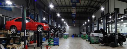 Xưởng/Gara sửa chữa ô tô uy tín, chất lượng nhất tỉnh Thanh Hóa