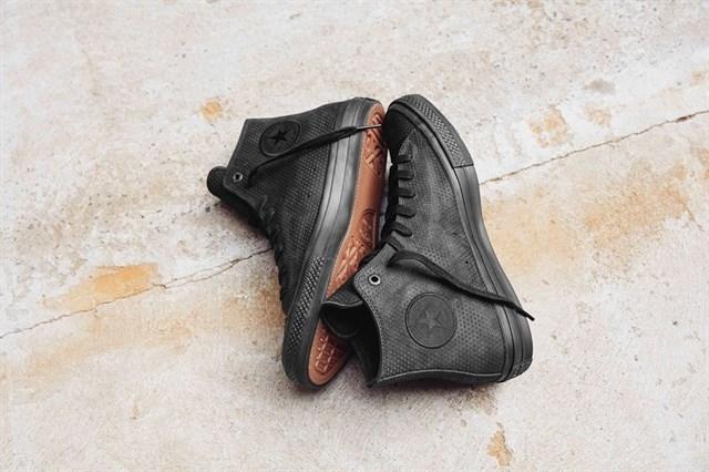 Chuck II Lux Leather