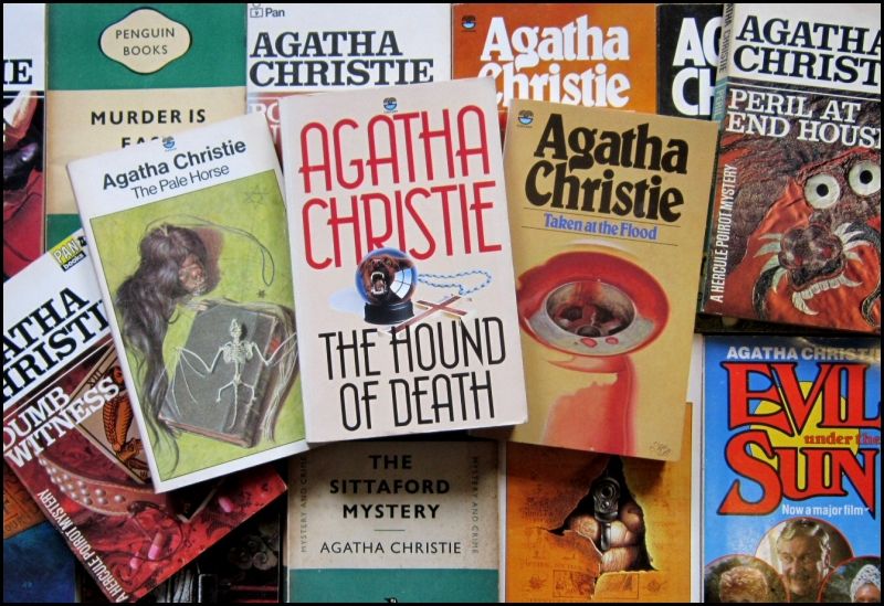 Bộ sưu tập những tác phẩm của Agatha Christie