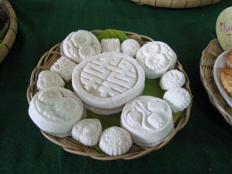 Bánh in đặc sản Quảng Ngãi