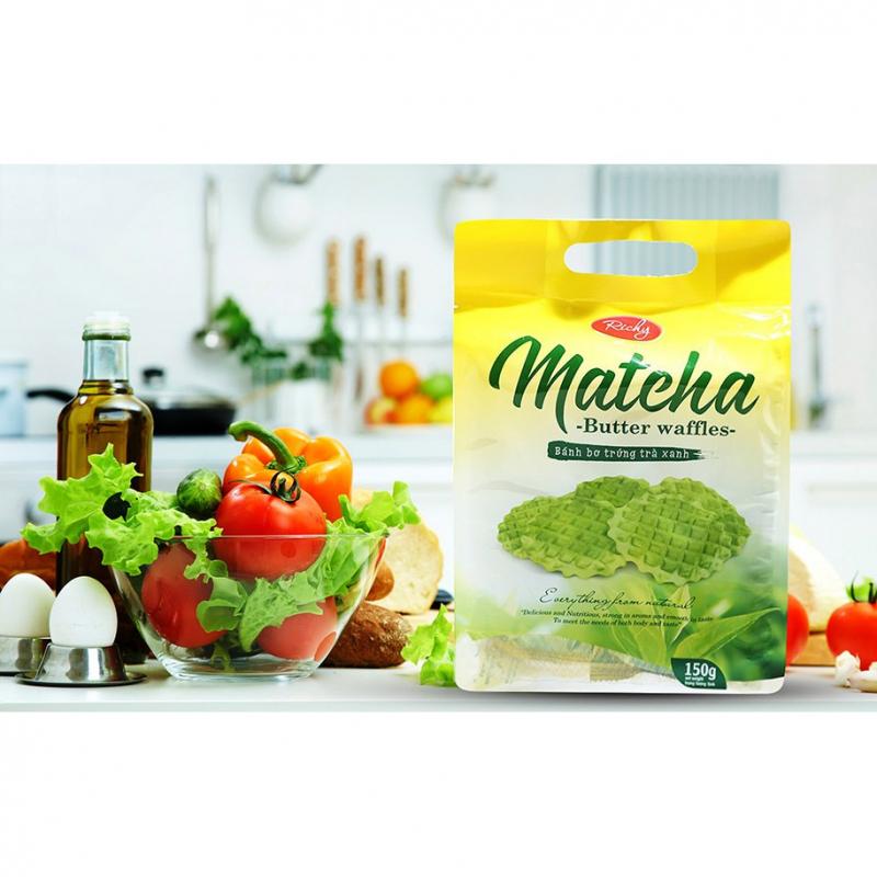 Top 6 Sản phẩm từ Matcha made in Việt Nam nên thử Toplist vn