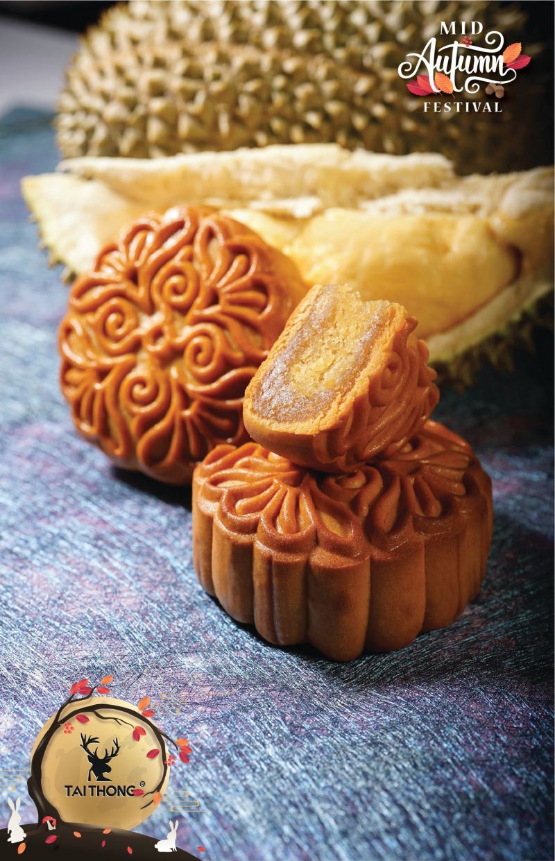 Bánh Trung thu Tai Thong