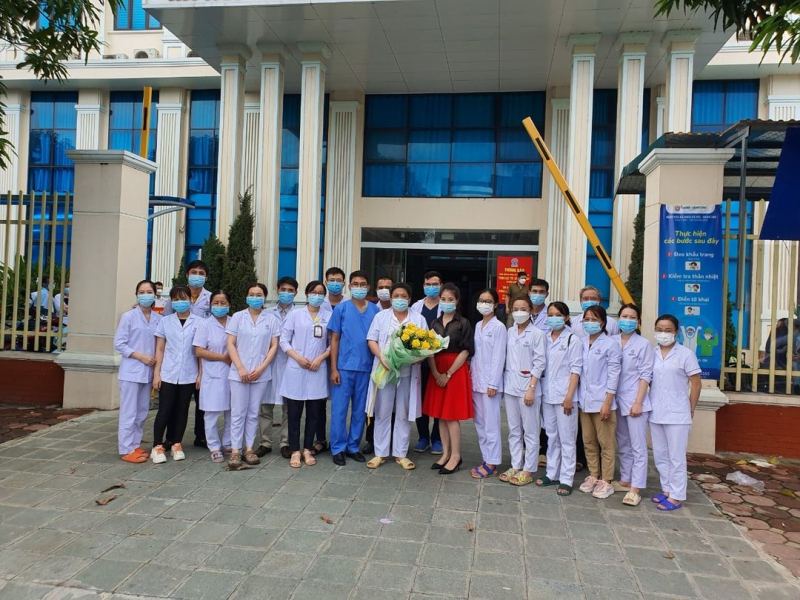 Bệnh viện Đa khoa Đồng Văn Hà Nội