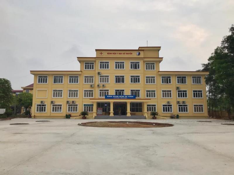 Bệnh viện YHCT tỉnh Hà Nam
