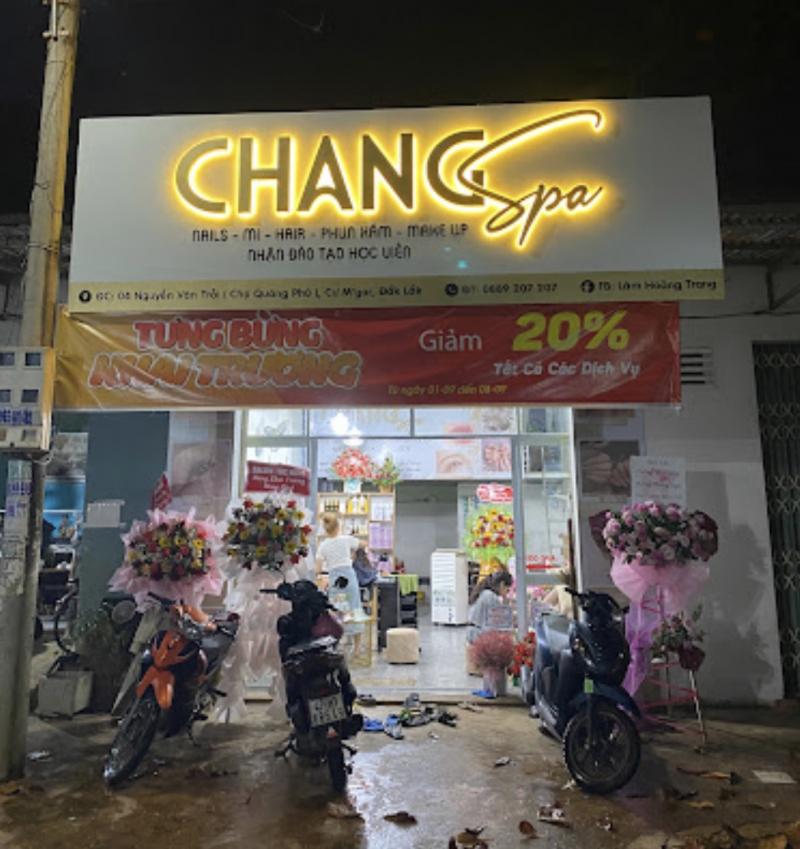 Chang Spa