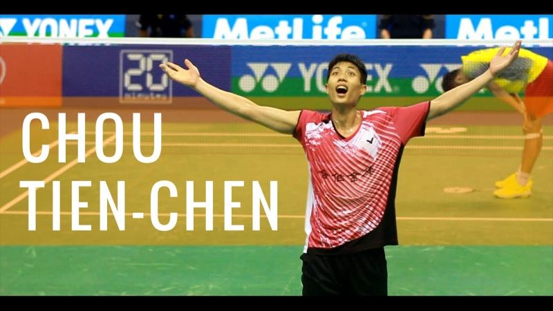 Chou Tien Chen