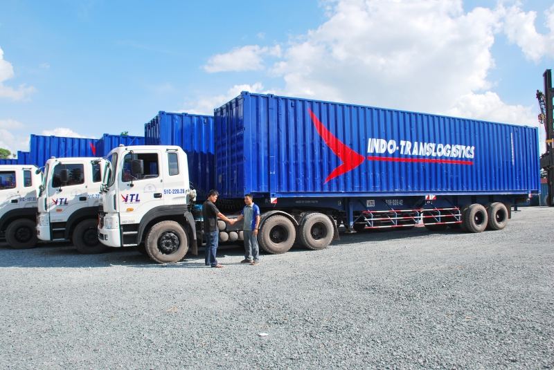  dịch vụ vận tải container - Dương Minh logistics
