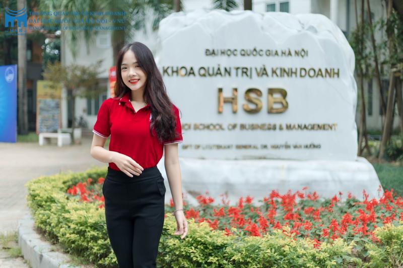 Trường Quản trị và Kinh doanh HSB Đại học Quốc gia Hà Nội