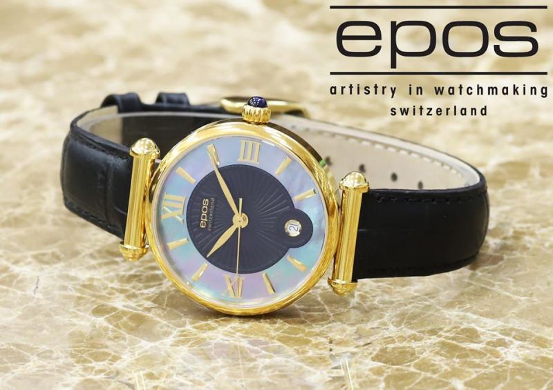 Đồng hồ Epos