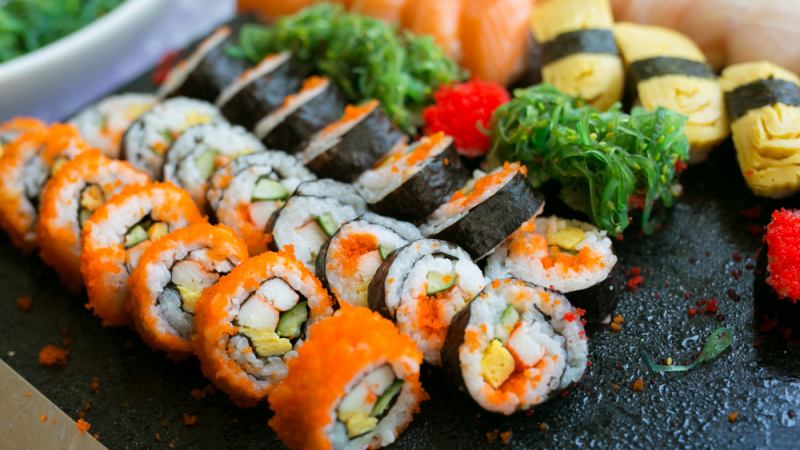 Top 10 Địa chỉ ăn sushi ngon nhất Quận Thủ Đức, TP. HCM