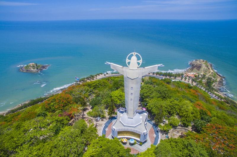 Top 10 Điểm du lịch văn hóa tâm linh nổi tiếng nhất ở Vũng Tàu