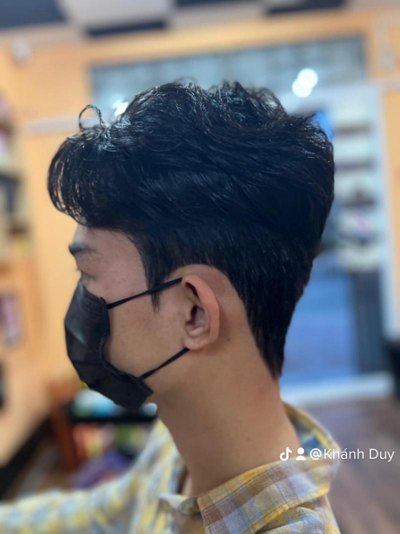 Duy Phạm Barber Shop