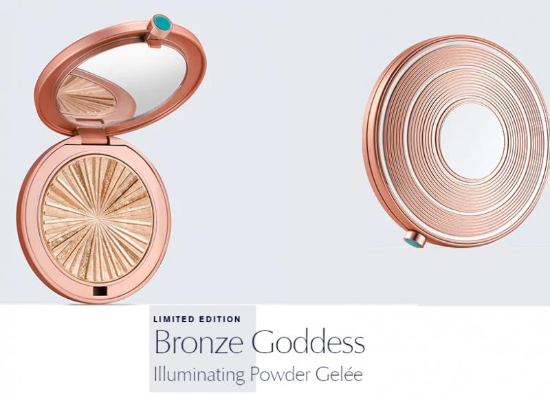 Bronze Goddess Illuminating Powder Gelée