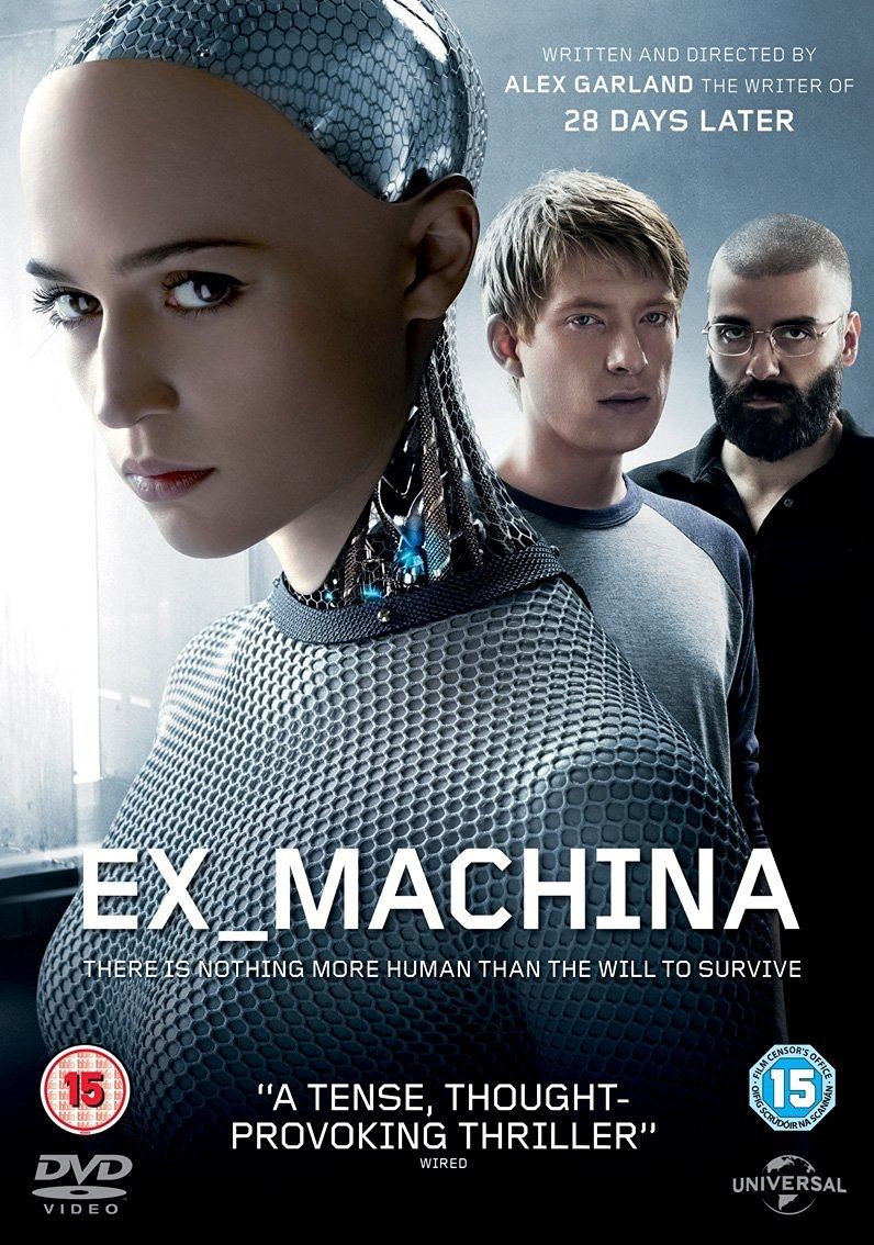 Ex Machina (2015)