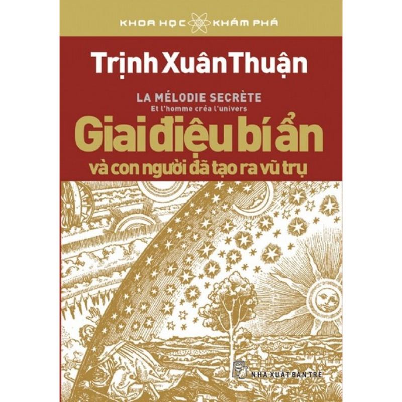 Giai điệu bí ẩn và con người đã tạo ra vũ trụ kể về lịch sử của vũ trụ.