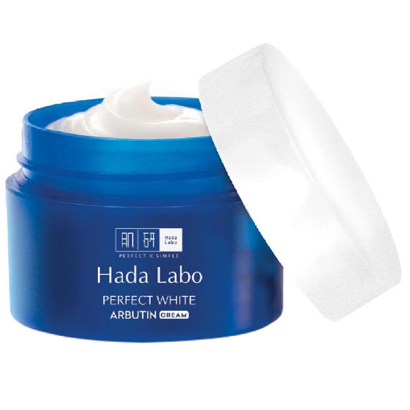 Hada Labo Perfect White Cream