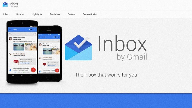 Quản lí email của bạn dễ dàng và tiện lợi hơn với Hộp thư Gmail