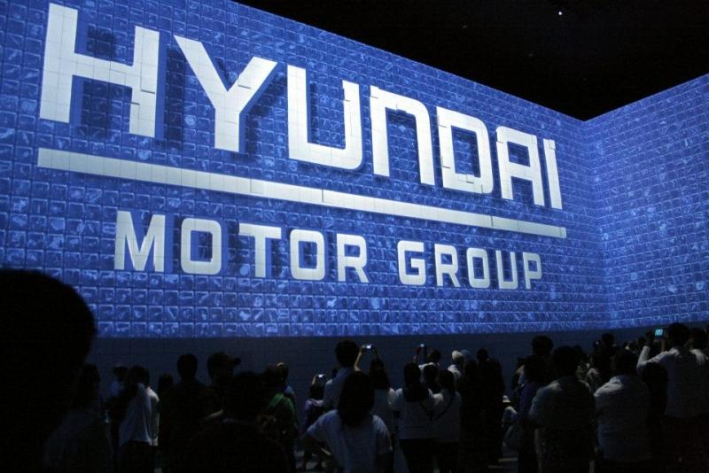 Hyundai Motor Group (Công ty mẹ)