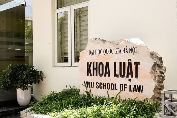 Khoa Luật trực thuộc Đại học Quốc gia Hà Nội