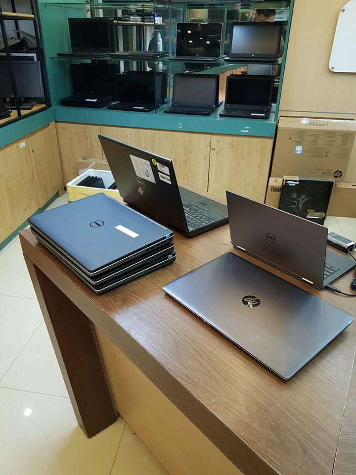 Laptop Minh Vũ