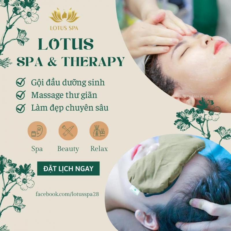 Lotus Spa & Therapy
