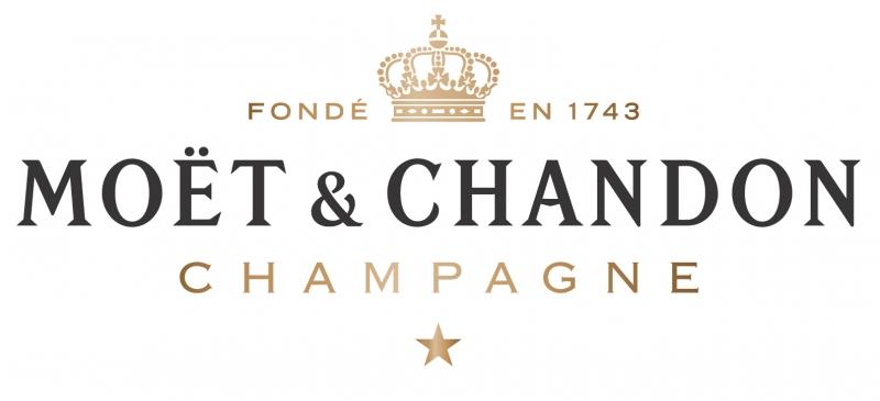 Thương hiệu rượu Champagne lâu đời Moet & Chandon (Nguồn: Sưu tầm)