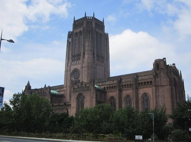 Nhà thờ Liverpool, Liverpool, Vương quốc Anh